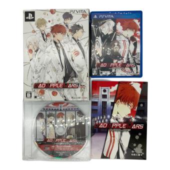 アイディアファクトリー PS Vita用ソフト BAD APPLE WARS(バッドアップルウォーズ) 限定版