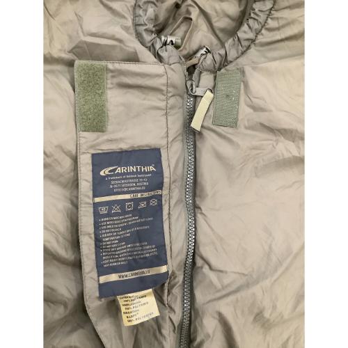 CARINTHIA (カリンシア) マミー型シュラフ(化繊) 92480 オリーブ DEFENCE 4