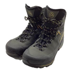LA SPORTIVA (ラ スポルティバ) TX5 EVO MID GTX ミドルカット トレッキングシューズ メンズ SIZE 27.5cm グレー×イエロー