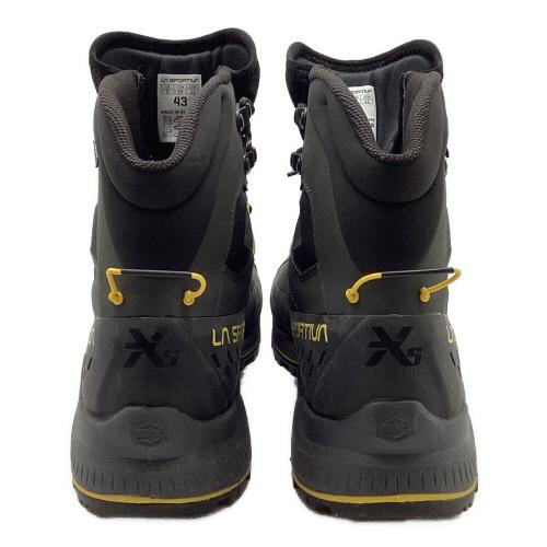 LA SPORTIVA (ラ スポルティバ) TX5 EVO MID GTX ミドルカット トレッキングシューズ メンズ SIZE 27.5cm グレー×イエロー