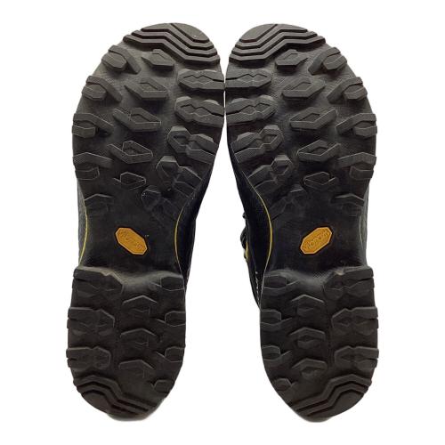 LA SPORTIVA (ラ スポルティバ) TX5 EVO MID GTX ミドルカット トレッキングシューズ メンズ SIZE 27.5cm グレー×イエロー