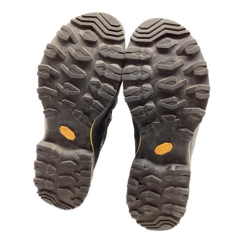 LA SPORTIVA (ラ スポルティバ) TX5 EVO MID GTX ミドルカット トレッキングシューズ メンズ SIZE 27.5cm グレー×イエロー