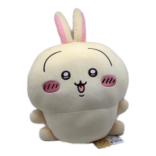 ちいかわ (チイカワ) うさぎ A賞 ジャンプ ヌイグルミ うさぎだらけくじ