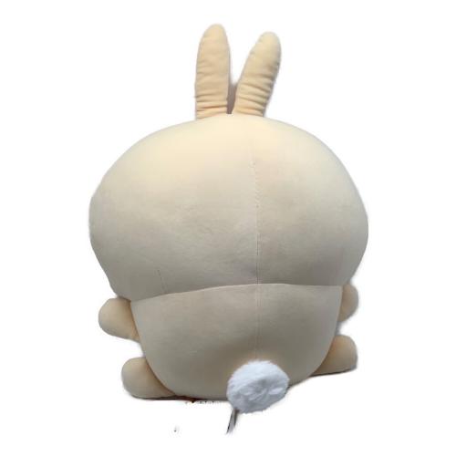 ちいかわ (チイカワ) うさぎ A賞 ジャンプ ヌイグルミ うさぎだらけくじ