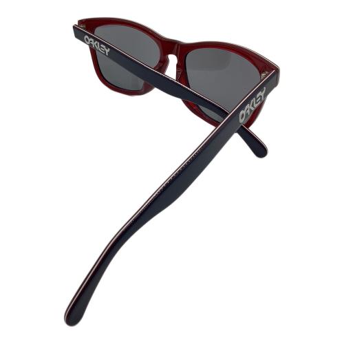 OAKLEY (オークリー) Frogskins LX サングラス OO2039-09 ネイビー×レッド