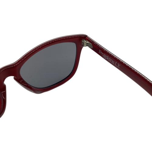 OAKLEY (オークリー) Frogskins LX サングラス OO2039-09 ネイビー×レッド