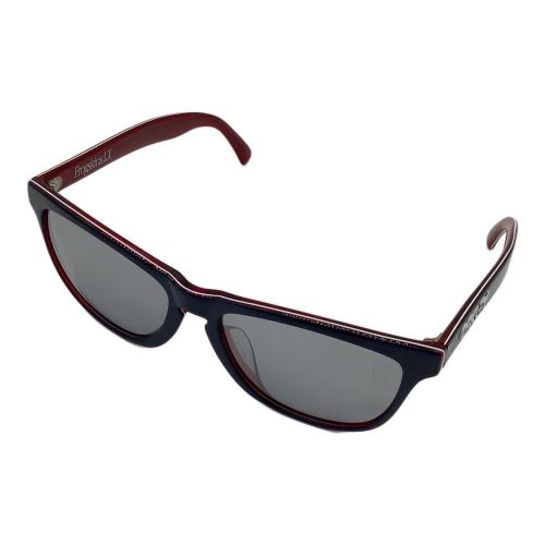 OAKLEY (オークリー) Frogskins LX サングラス OO2039-09 ネイビー×レッド
