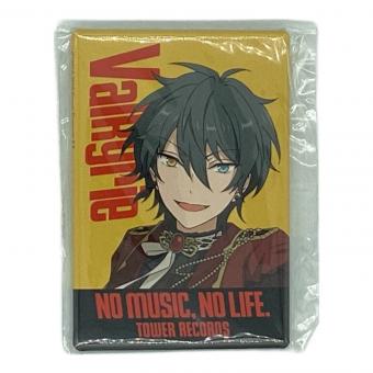 タワーレコード　あんさんぶるスターズ!!　影片みか 「あんさんぶるスターズ!!×TOWER RECORDS トレーディングスクエア缶バッジB」