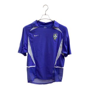 NIKE (ナイキ) サッカーユニフォーム メンズ SIZE M ブルー