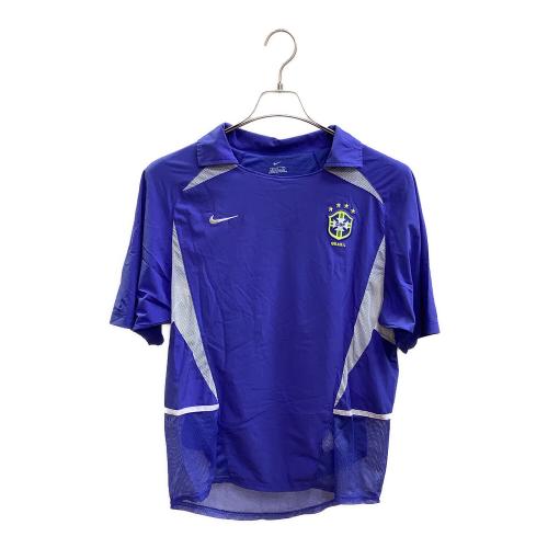 NIKE (ナイキ) サッカーユニフォーム メンズ SIZE M ブルー