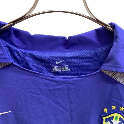 NIKE (ナイキ) サッカーユニフォーム メンズ SIZE M ブルー