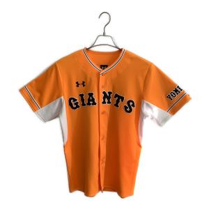 読売ジャイアンツ (ヨミウリジャイアンツ) 橙魂ユニフォーム2015 応援グッズ SIZE MD オレンジ