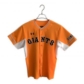 読売ジャイアンツ (ヨミウリジャイアンツ) 橙魂ユニフォーム2015 応援グッズ SIZE MD オレンジ