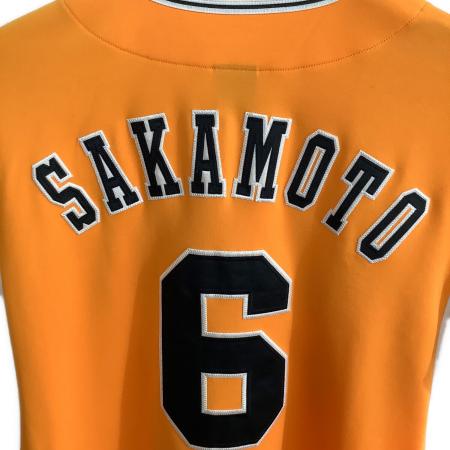 読売ジャイアンツ (ヨミウリジャイアンツ) 橙魂ユニフォーム2015 応援
