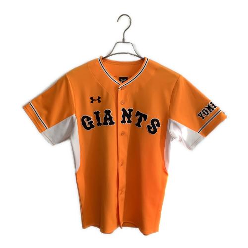 読売ジャイアンツ (ヨミウリジャイアンツ) 橙魂ユニフォーム2015 応援グッズ SIZE MD オレンジ