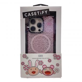 CASETIFY (ケースティファイ) iPhone16proケース