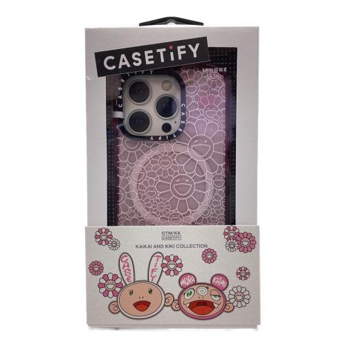 CASETIFY (ケースティファイ) iPhone16proケース