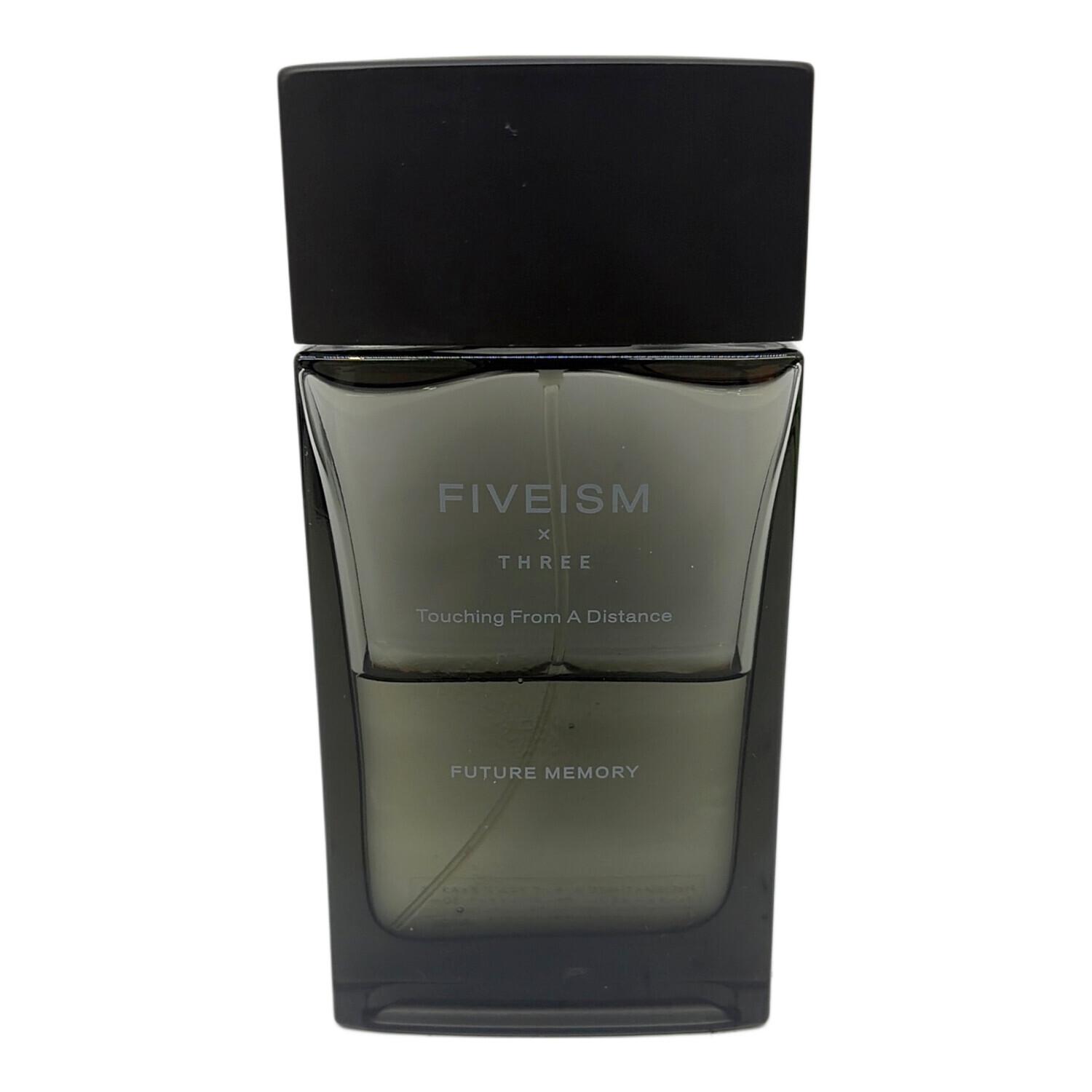 FIVEISM x THREE オードパルファン 50mL FIVEISM (ファイブイズム) オードパルファム 50ml 残量50%-80