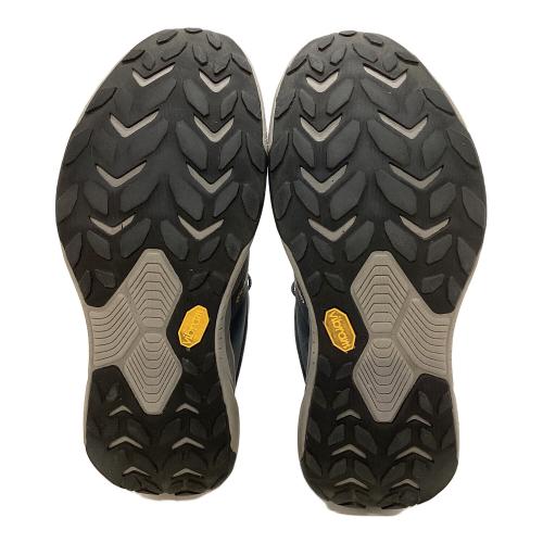 HOKA (ホカ) トランスポート トレランシューズ トレッキングシューズ 1123153 メンズ SIZE 26.5cm グレー
