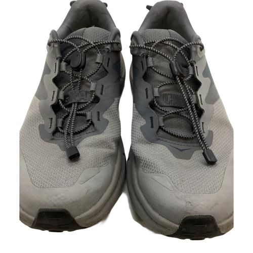 HOKA (ホカ) トランスポート トレランシューズ トレッキングシューズ 1123153 メンズ SIZE 26.5cm グレー
