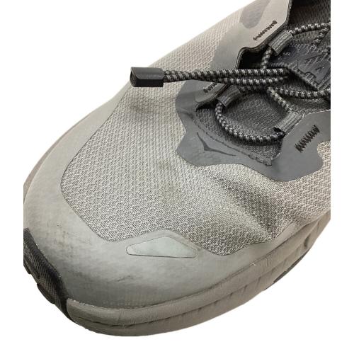 HOKA (ホカ) トランスポート トレランシューズ トレッキングシューズ 1123153 メンズ SIZE 26.5cm グレー