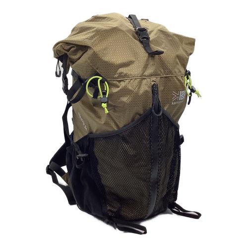 Karrimor (カリマー) バックパック SIZE M カーキ クリーブ30