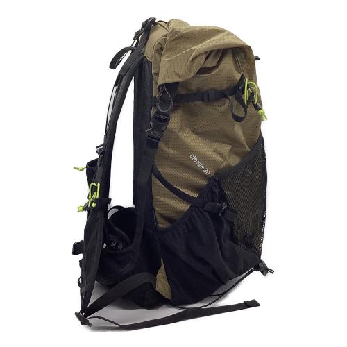 Karrimor (カリマー) バックパック SIZE M カーキ クリーブ30