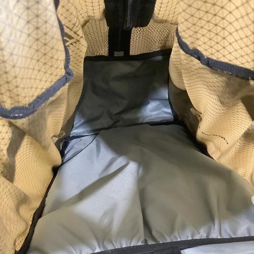Karrimor (カリマー) バックパック SIZE M カーキ クリーブ30