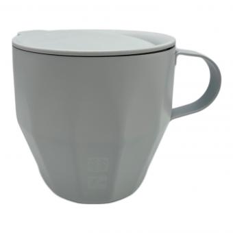STARBUCKS COFFEE (スターバックス コーヒー) マグカップ 414ml ステンレスマグ マットホワイト FRAGMENT