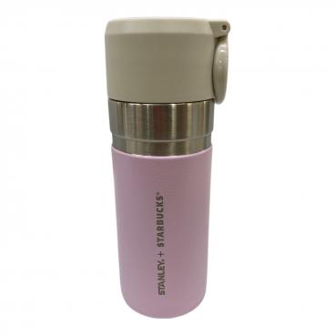 日本トリム ステンレスボトル HANDY HYDROGEN BOTTLE 500ml