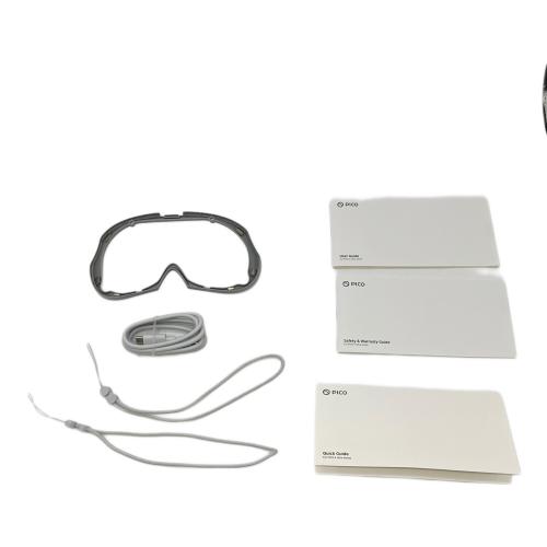 PICO4 Ultra VRヘッドセット 256GB