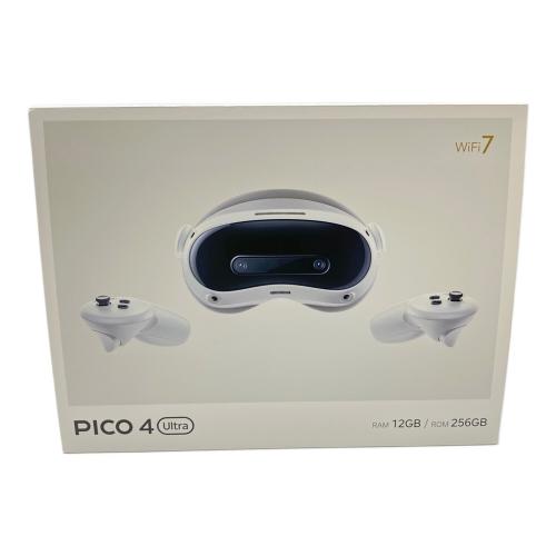 PICO4 Ultra VRヘッドセット 256GB｜トレファクONLINE
