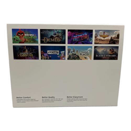 PICO4 Ultra VRヘッドセット 256GB