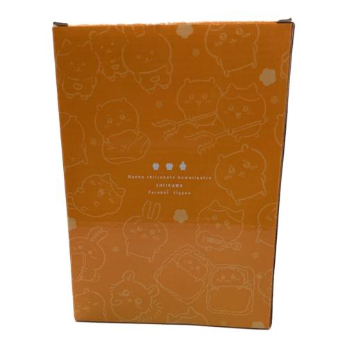 フロッキーフィギュア6体セット（アニメ『ちいかわ』豪華版 1 初回生産限定特典）
