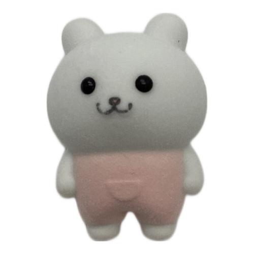 フロッキーフィギュア6体セット（アニメ『ちいかわ』豪華版 1 初回生産限定特典）