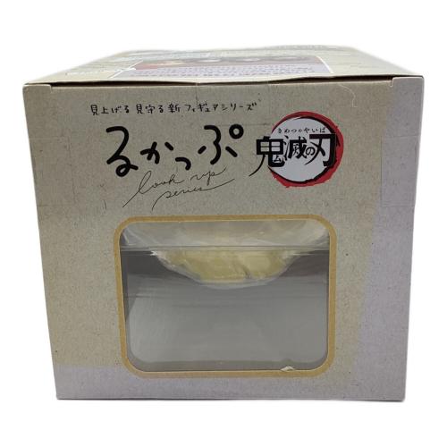 鬼滅の刃 (キメツノヤイバ) るかっぷ フィギュア　我妻善逸
