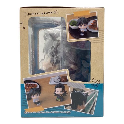 メガハウス 呪術廻戦 るかっぷ 乙骨憂太 フィギュア TOHO animation STORE限定特典付