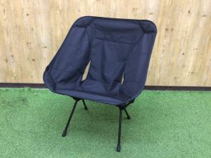 Helinox (ヘリノックス) アウトドアチェア ブラック Tac. Chair L
