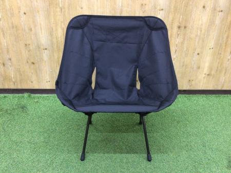 Helinox (ヘリノックス) アウトドアチェア ブラック Tac. Chair L