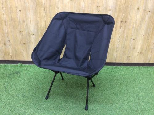 Helinox (ヘリノックス) アウトドアチェア ブラック Tac. Chair L