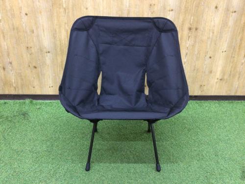 Helinox (ヘリノックス) アウトドアチェア ブラック Tac. Chair L