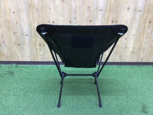 Helinox (ヘリノックス) アウトドアチェア ブラック Tac. Chair L
