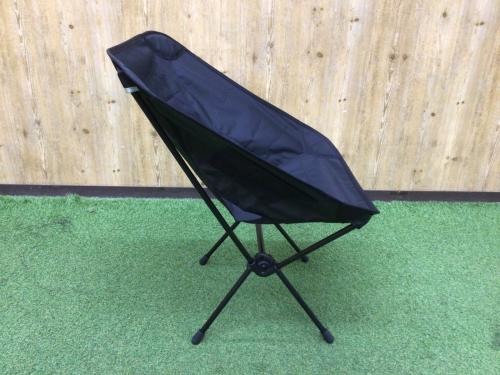Helinox (ヘリノックス) アウトドアチェア ブラック Tac. Chair L