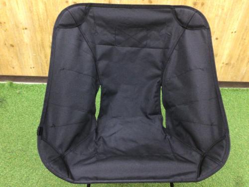 Helinox (ヘリノックス) アウトドアチェア ブラック Tac. Chair L
