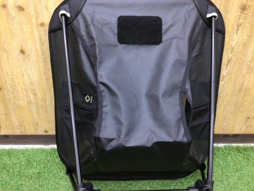Helinox (ヘリノックス) アウトドアチェア ブラック Tac. Chair L