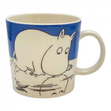 ARABIA (アラビア) MOOMIN Christmas Mug（ムーミン クリスマスマグ