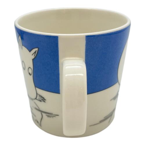 MOOMIN (ムーミン) 　ARABIA（アラビア）マグカップ 旧バックスタンプ