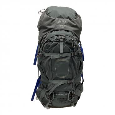 OSPREY (オスプレー) バックパック 48L ブラック ケストレル48