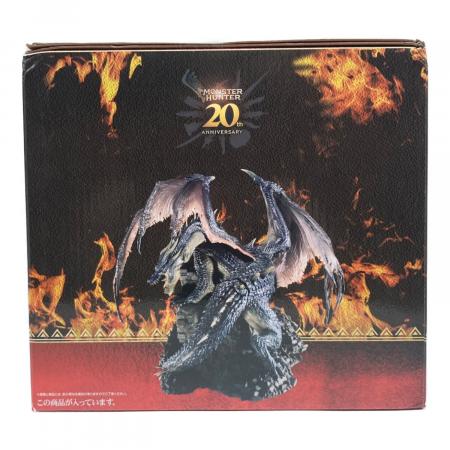 一番くじ モンスター ハンター ラストワン賞 ミラボレアス メタリックver. モンスターハンター ラストワン賞 ミラボレアス メタリックカラーver