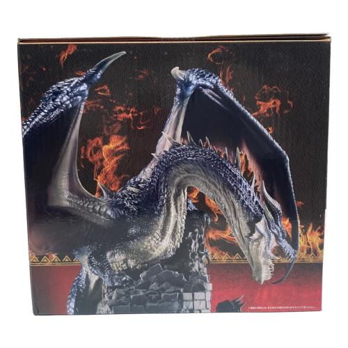 モンスターハンター ラストワン賞 ミラボレアス メタリックカラーver. フィギュア 一番くじ 未開封品
